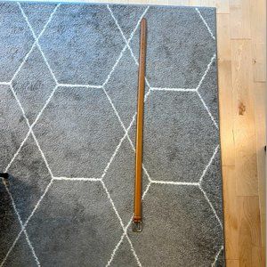 New Light Brown Perry Ellis Belt, Size 34